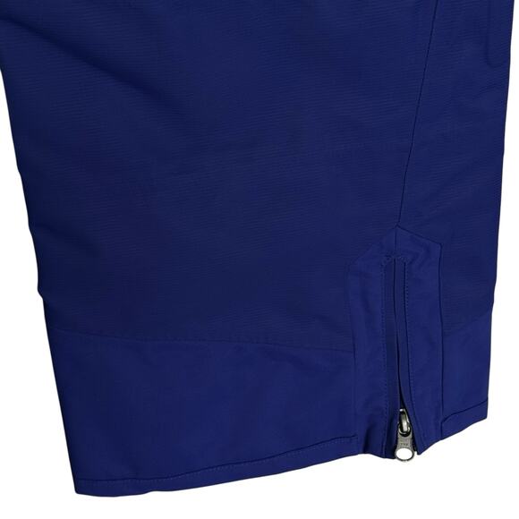 North Face Womens Medium Snowboarding Ski Pants Steep Series Pockets Waterproof - Picture 6 of 16